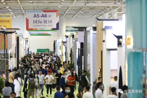 2020中國廈門國際茶產業博覽會盛大開幕，推動商貿新機遇