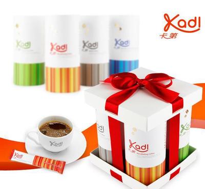探索廈門商貿的味蕾之旅 Kadi 卡第咖啡四罐裝速溶風味全解析